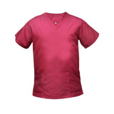 Barber Jacket V-Neck For Professional Barbers & Salon Workers | Water Prof Pink